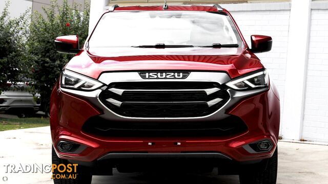 2024 Isuzu MU-X LS-T  SUV