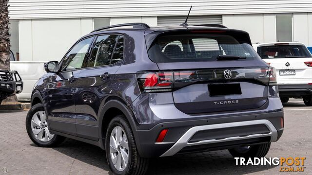 2024 Volkswagen T-Cross 85TSI Life  SUV