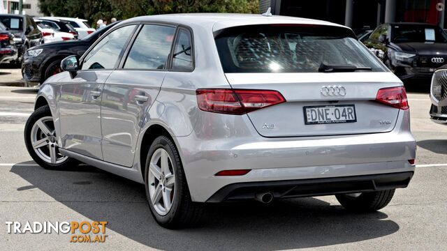 2016 Audi A3   Hatchback