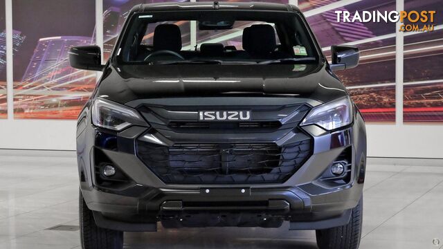 2024 Isuzu D-MAX X-RIDER  Ute