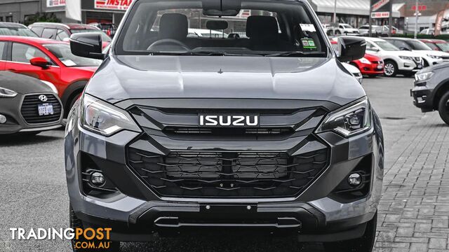 2024 Isuzu D-MAX X-RIDER  Ute