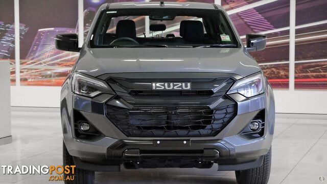 2024 Isuzu D-MAX X-RIDER  Ute