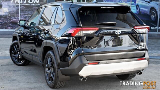 2023 Toyota RAV4 Edge  SUV