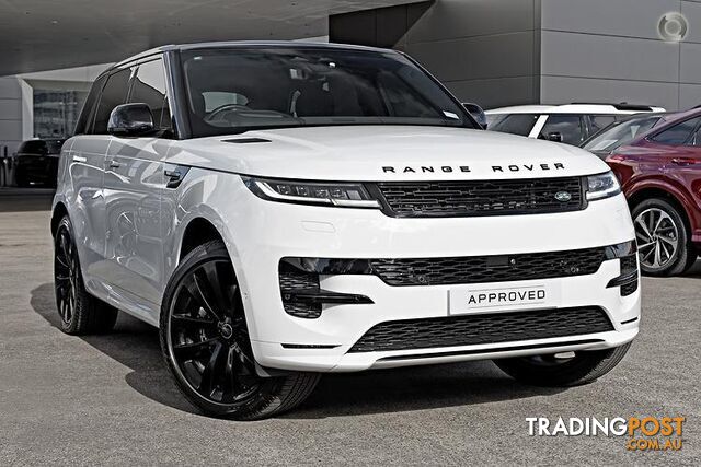 2024 LAND ROVER RANGE ROVER SPORT PHEV P460E DYNAMIC HSE SUV