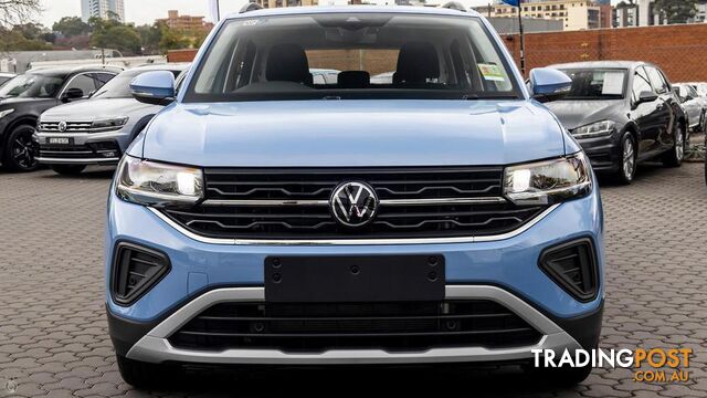 2024 Volkswagen T-Cross 85TSI Life  SUV