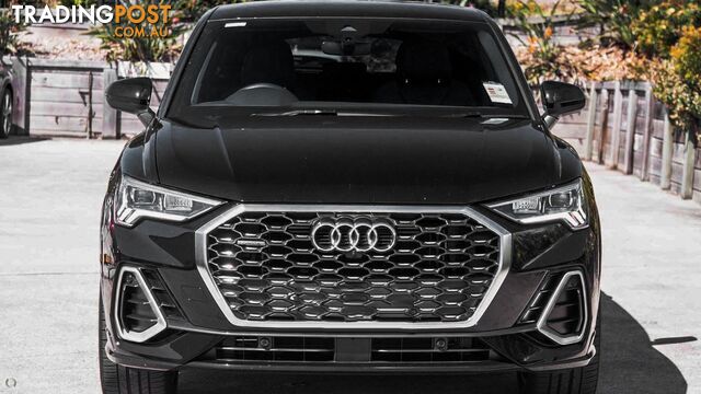 2024 Audi Q3 40 TFSI S Line  SUV