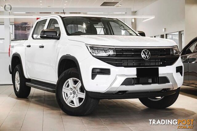 2025 VOLKSWAGEN AMAROK TDI405 CORE UTE
