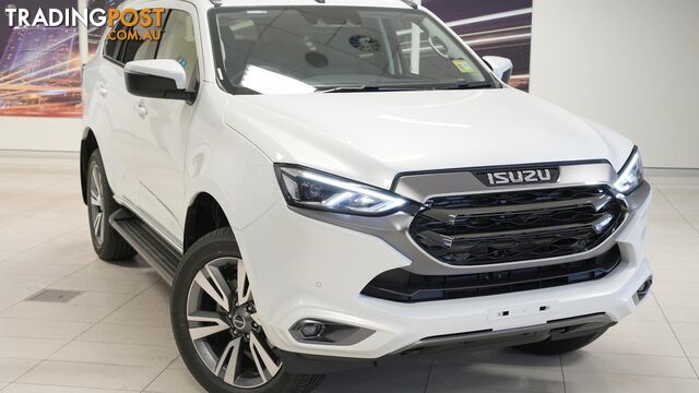 2024 Isuzu MU-X LS-T  SUV