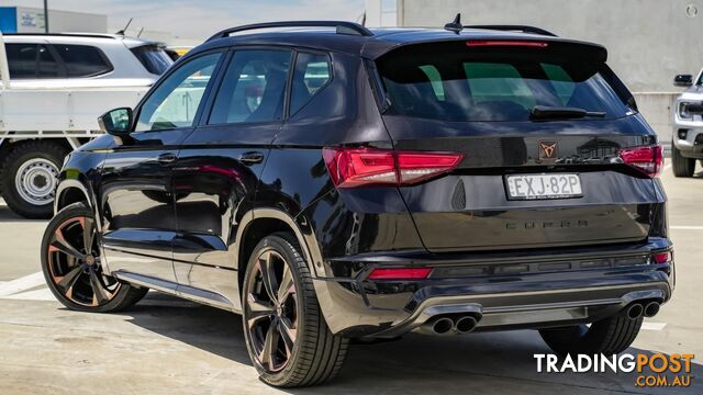 2022 CUPRA Ateca VZx  SUV