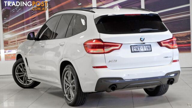 2021 BMW X3 sDrive20i  Wagon