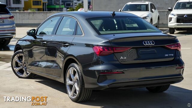 2022 Audi A3 35 TFSI  Sedan