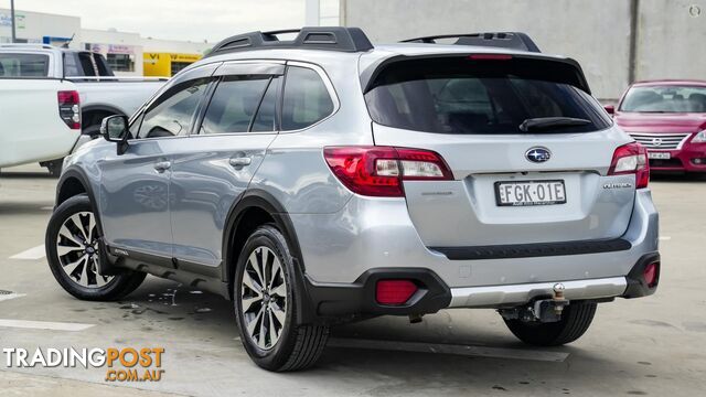 2017 Subaru Outback 2.5i Premium  SUV