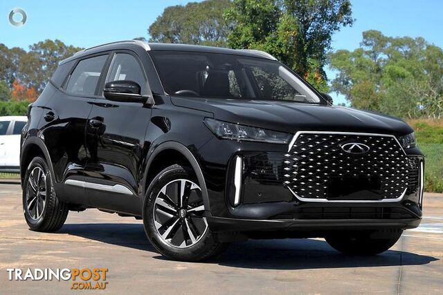 2026 CHERY TIGGO 4 HYBRID URBAN SUV
