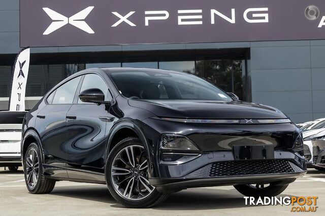 2025 XPENG G6 LONG RANGE SUV