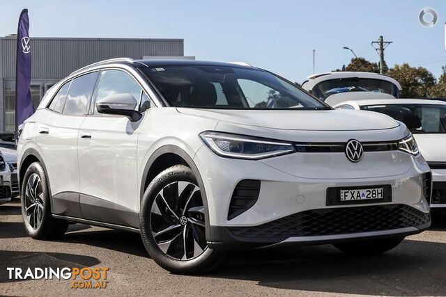 2025 VOLKSWAGEN ID.4 PRO SUV
