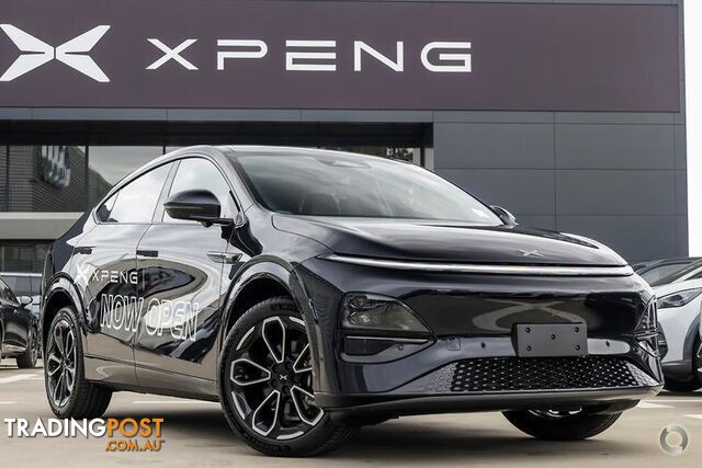 2026 XPENG G6 PERFORMANCE WAGON