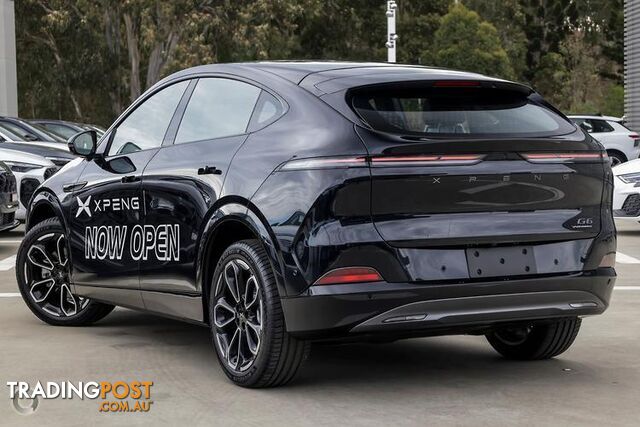 2026 XPENG G6 PERFORMANCE WAGON - photo 2 of 26
