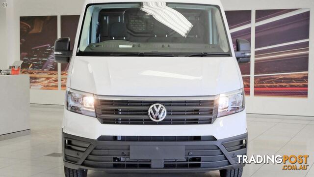 2024 Volkswagen Crafter 35 TDI410  Van