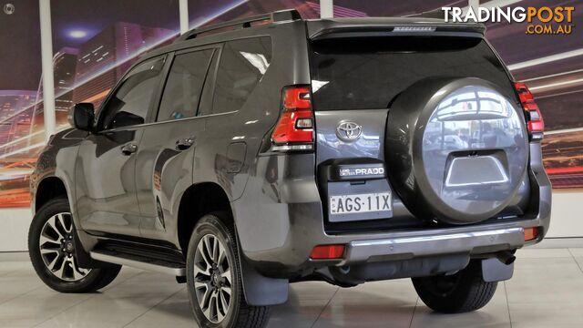 2022 Toyota Landcruiser Prado VX  SUV