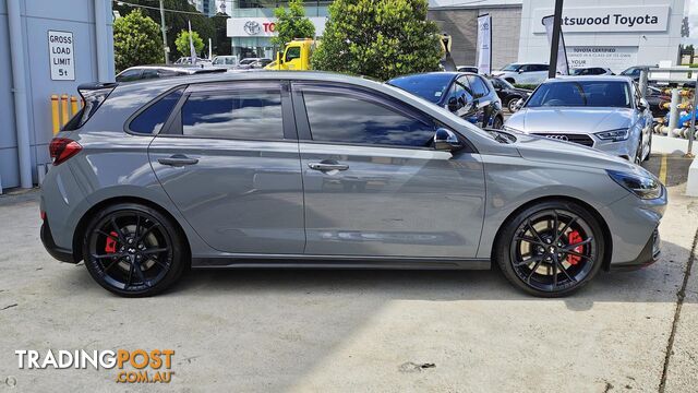 2023 Hyundai i30 N Premium  Hatch