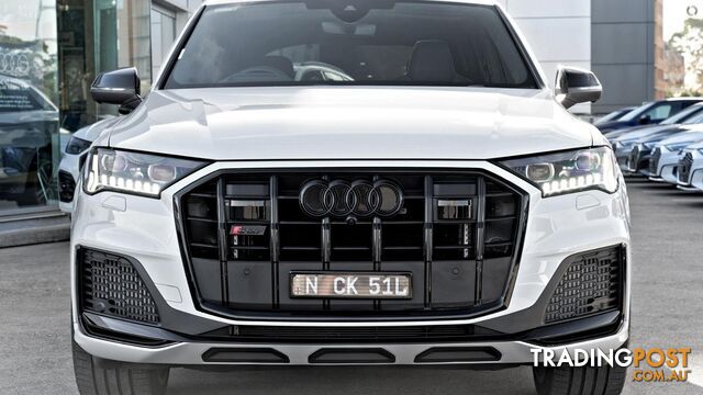 2023 Audi SQ7 TFSI  SUV