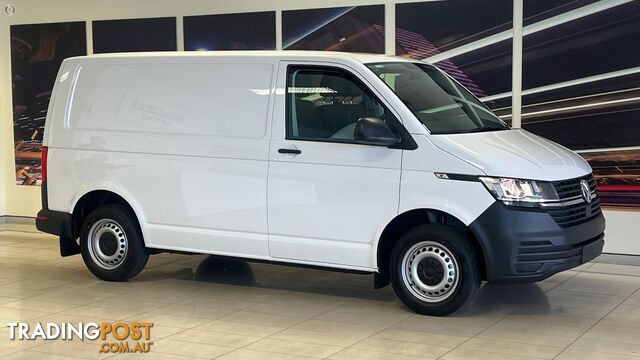 2024 Volkswagen Transporter TDI340  Van