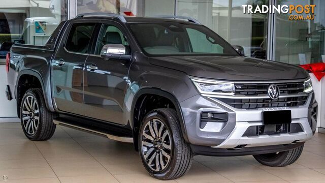 2024 Volkswagen Amarok TDI600 Aventura  Ute