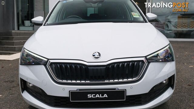 2023 SKODA Scala 110TSI Signature  Hatch