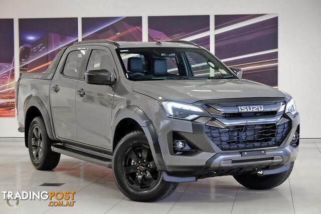 2026 ISUZU D-MAX X-TERRAIN UTE