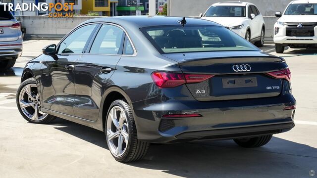 2022 Audi A3 35 TFSI  Sedan