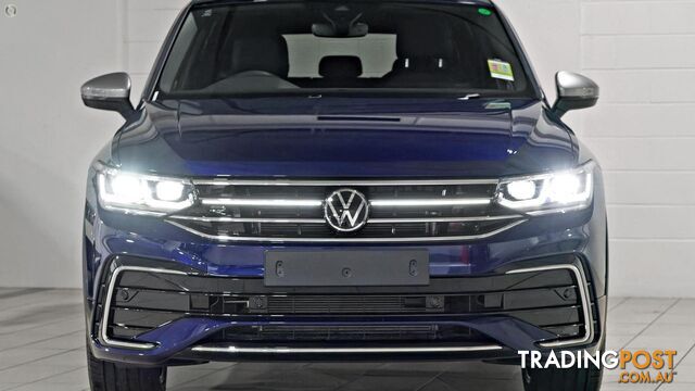 2023 Volkswagen Tiguan 162TSI R-Line Allspace  SUV