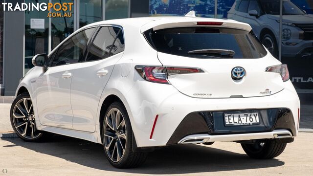 2020 Toyota Corolla ZR Hybrid  Hatch