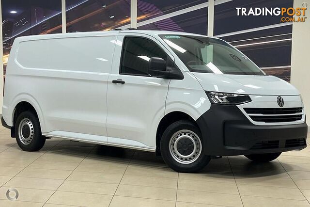 2025 VOLKSWAGEN TRANSPORTER TDI 125KW VAN