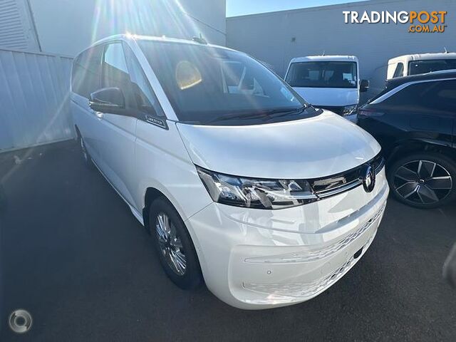 2026 VOLKSWAGEN MULTIVAN TDI360 LIFE PEOPLE MOVER