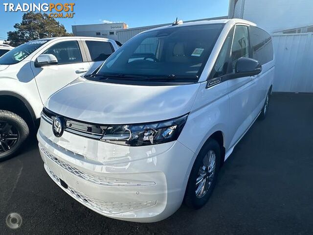 2026 VOLKSWAGEN MULTIVAN TDI360 LIFE PEOPLE MOVER - photo 3 of 23