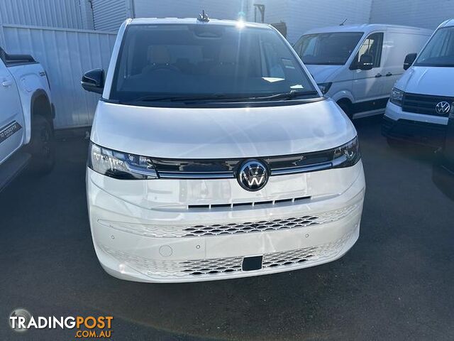 2026 VOLKSWAGEN MULTIVAN TDI360 LIFE PEOPLE MOVER - photo 2 of 23