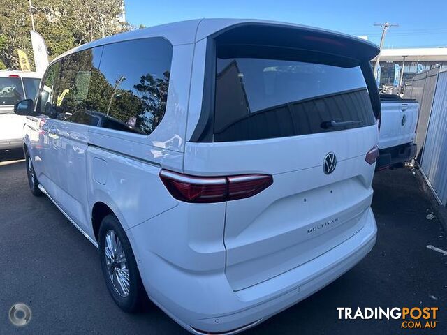 2026 VOLKSWAGEN MULTIVAN TDI360 LIFE  PEOPLE MOVER - photo 5 of 23