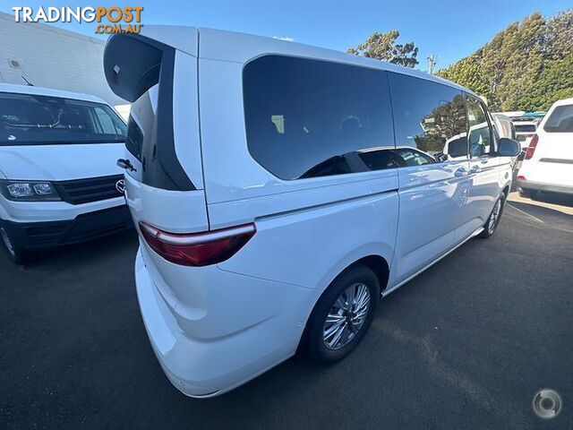 2026 VOLKSWAGEN MULTIVAN TDI360 LIFE PEOPLE MOVER - photo 4 of 23