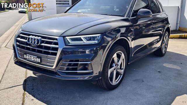 2020 Audi Q5 50 TDI sport  SUV