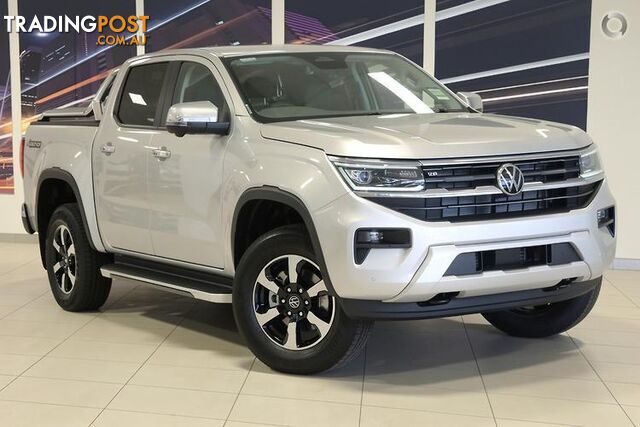 2026 VOLKSWAGEN AMAROK TDI600 STYLE UTILITY