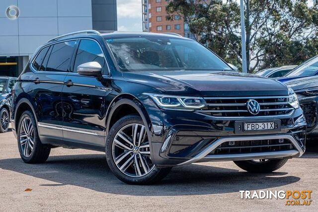 2023 VOLKSWAGEN TIGUAN 162TSI ELEGANCE ALLSPACE SUV