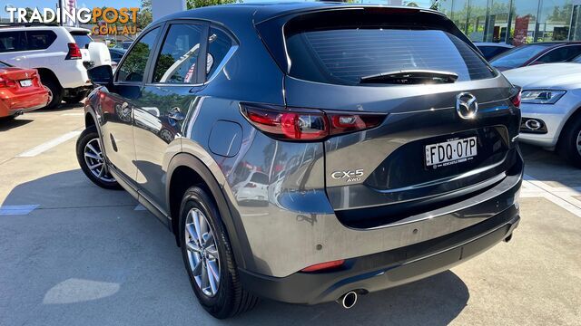 2023 Mazda CX-5 G25 Touring  SUV