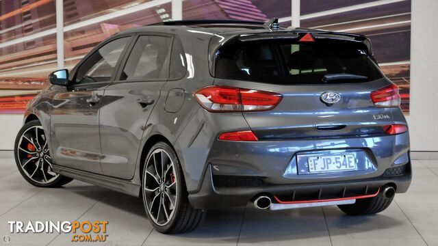 2019 Hyundai i30 N Performance  Hatch