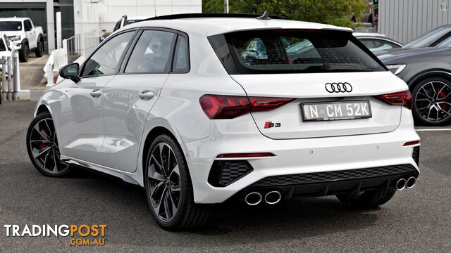 2023 Audi S3   Hatch