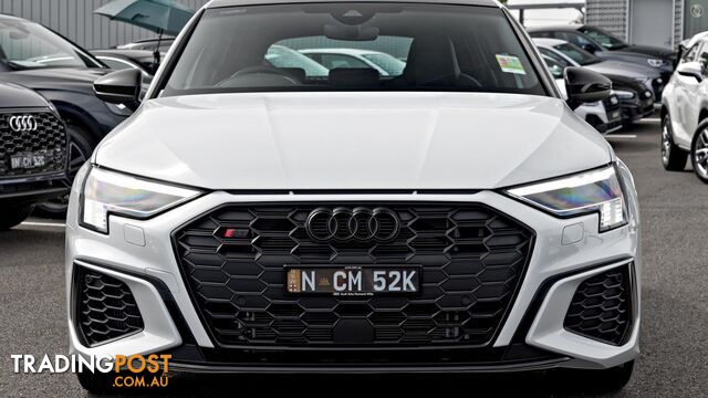 2023 Audi S3   Hatch