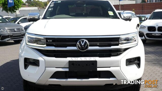 2024 Volkswagen Amarok TDI600 Aventura  Ute