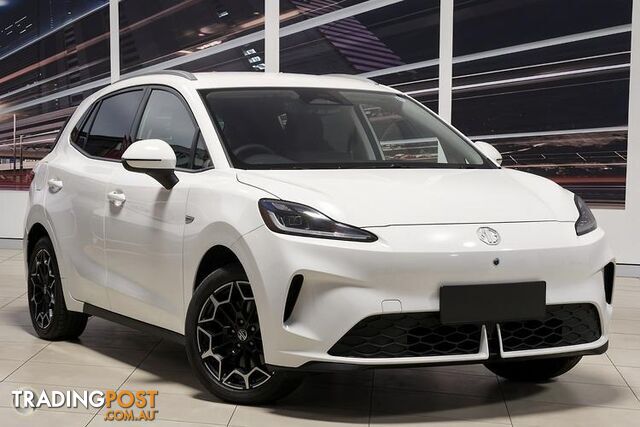 2026 MG MG4 EV URBAN ESSENCE 43 HATCH