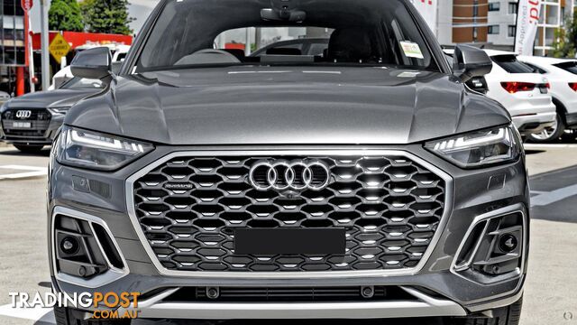 2024 Audi Q5 45 TFSI S Line  SUV