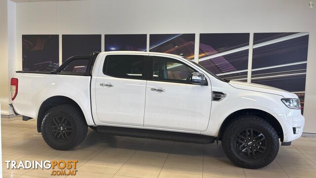 2020 Ford Ranger XLT Hi-Rider  Ute