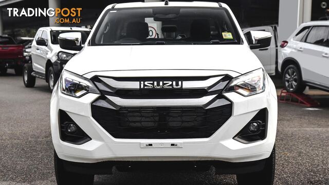 2024 Isuzu D-MAX LS-U  Ute